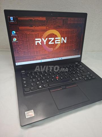 Lenovo Thinkpad x13 Rayzen 5 pro 16G Ram 512g SSD - 2