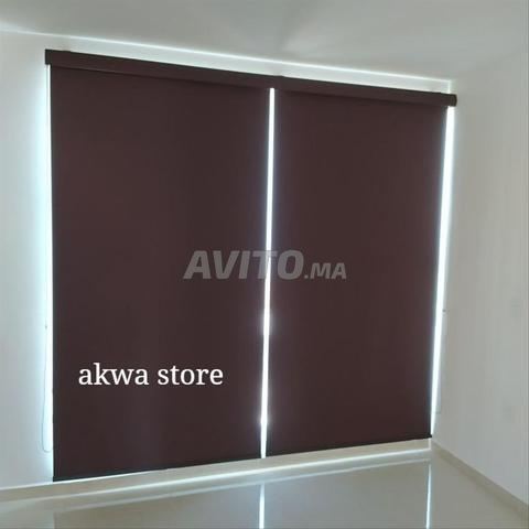 Store enrouleur occultant - 2