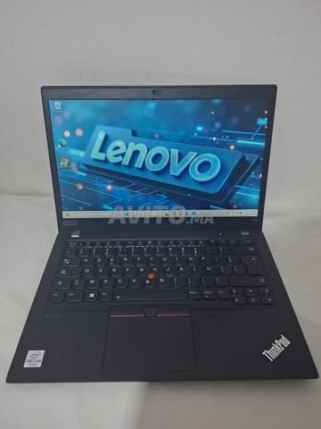 Lenovo Thinkpad T14s i7 10ème Tactile