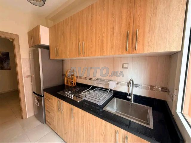 شقة نقية قرب فيكتور هيجو مراكش - 2