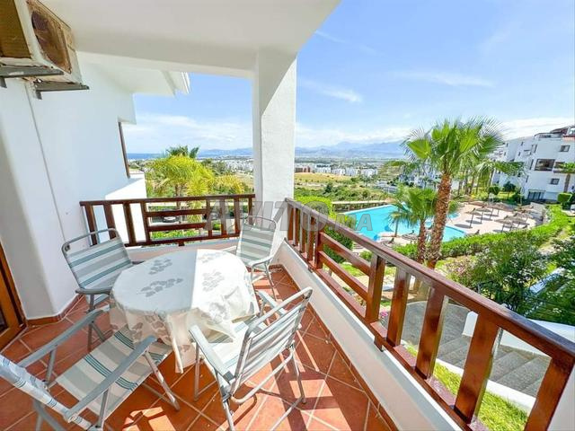 شقة مفروشة للإيجار اليومي - مجمع سكني مع مسبح - 2