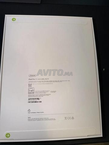 📱 Apple iPad Pro M5 13 pouces 256 Go Neuf - 2
