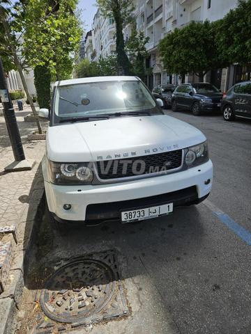 لاند روفر رينج روفر سبورت ديزل أوتوماتيك