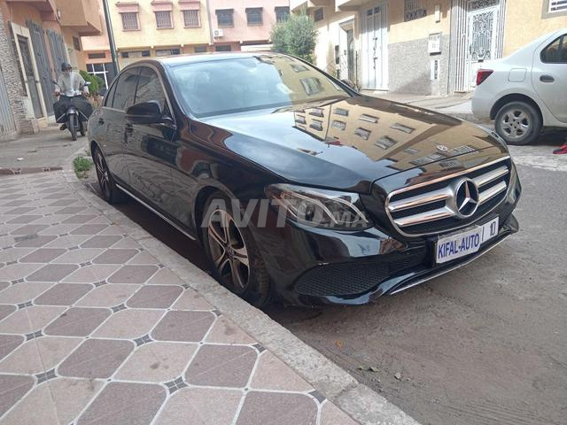 KIFAL - MERCEDES-BENZ Classe E - 2