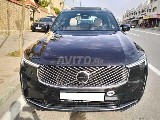 KIFAL - فولفو XC90 - 2