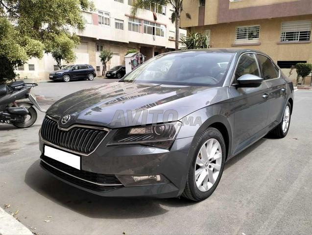 KIFAL - SKODA Superb