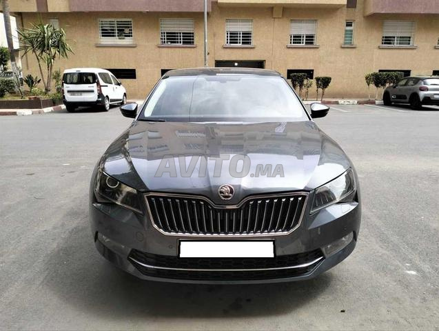 KIFAL - سكودا سوبيرب - 2