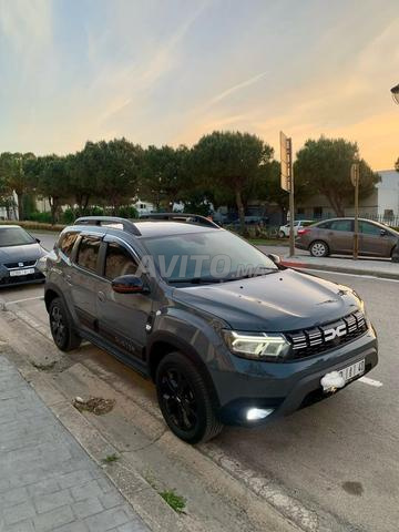 Dacia Duster Extreme