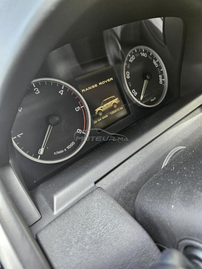 Land Rover Range Rover Sport Diesel Automatique