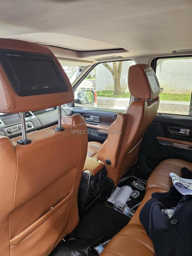 Land Rover Range Rover Sport Diesel Automatique