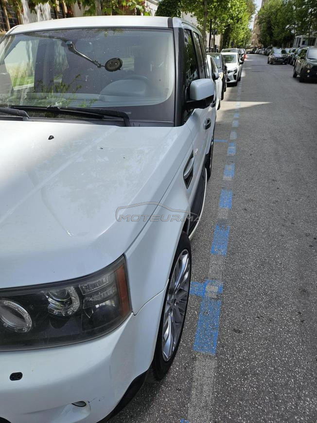 Land Rover Range Rover Sport Diesel Automatique