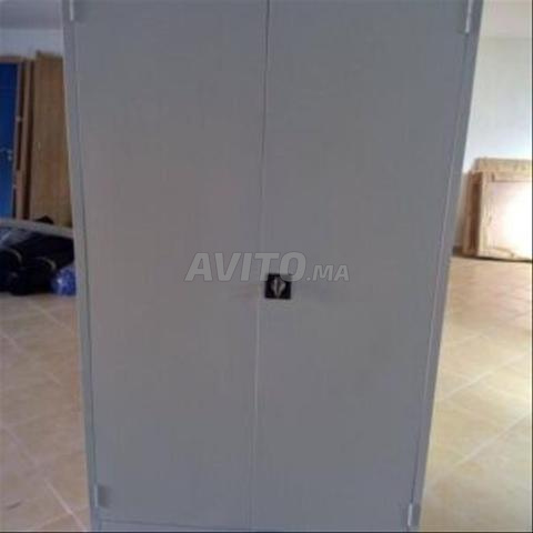 خزانة احترافية بباب مفصلي - 2