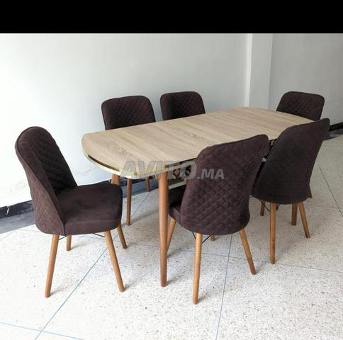 Table extensible - 2