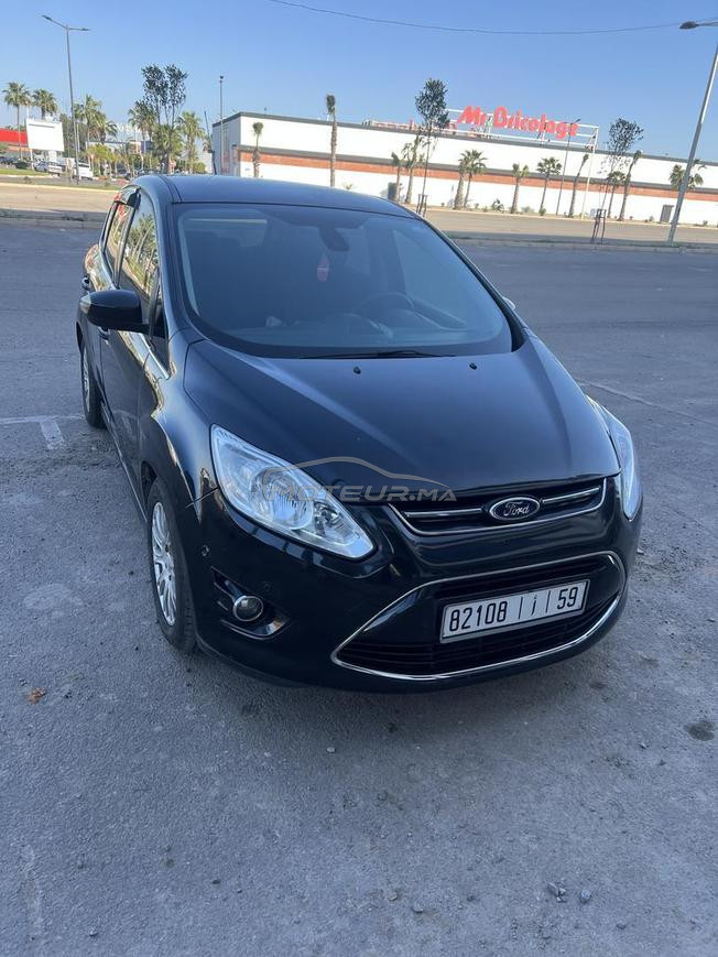 ford cmax 