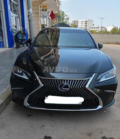 2022 Lexus ES300 Hybride Automatique 34500 kms - 2
