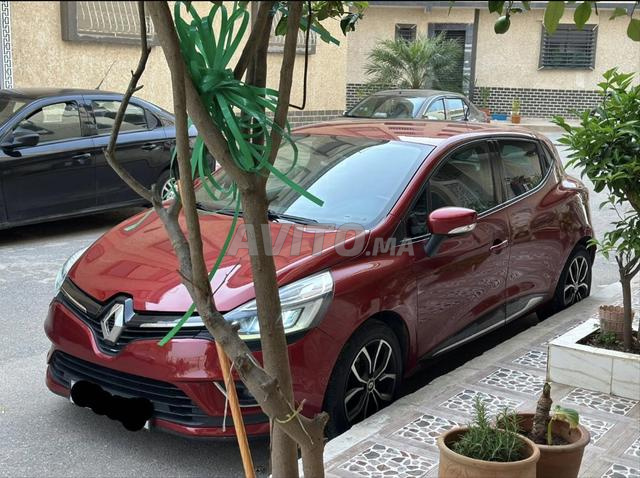 Clio 4 automatique - 2