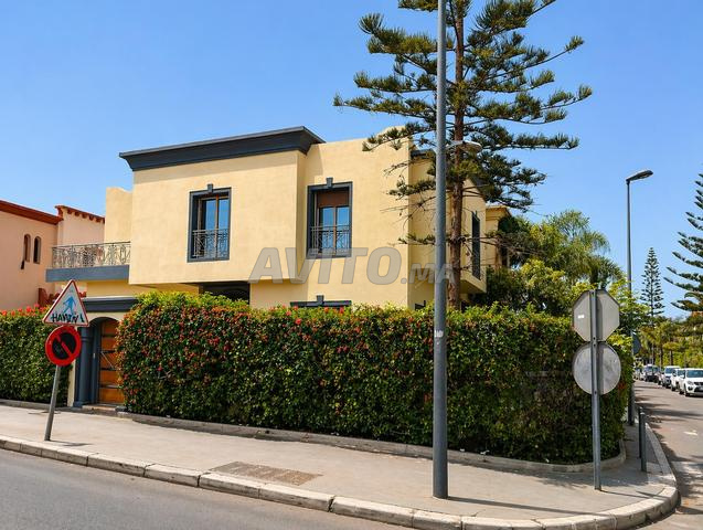 فيلا مفروشة للإيجار 4 غرف في حي ليمون - 2