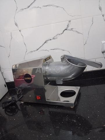 Machine à glace pilée professionnelle - 2