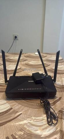 نقطة وصول 5G 4 هوائيات DLink كابل - 2