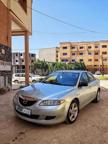 MAZDA 6 TRÈS BON ÉTAT TOUT OPTIONS 2ÈME MAIN