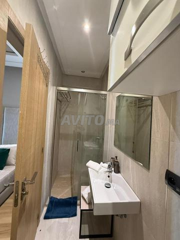 شقة مفروشة جديدة في بورغون - 2