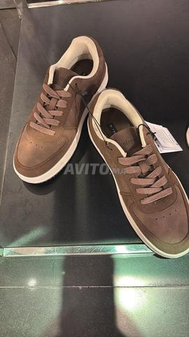 Chaussure Jaune marque Espagne - 2