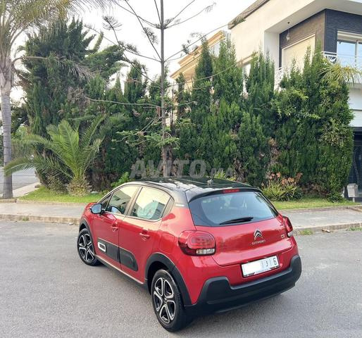 Citroën C3 Diesel Manuelle 2021 à Casablanca - 2