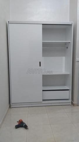 Armoire MDF - 2