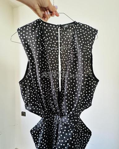 Combinaison femme Zara