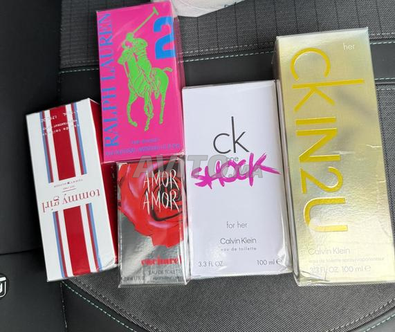 10 عطور أصلية مستوردة من إسبانيا