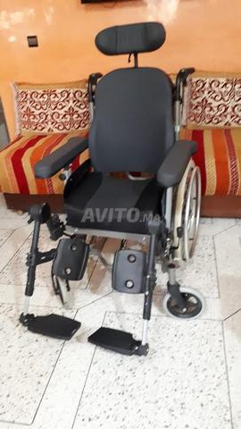 كرسي متحرك لراحة فائقة - 2