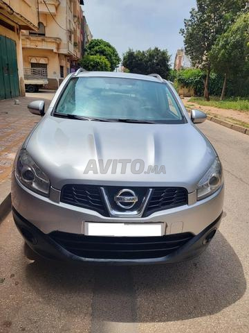 Nissan Qashqai Diesel Manuelle 2011 à Salé - 2