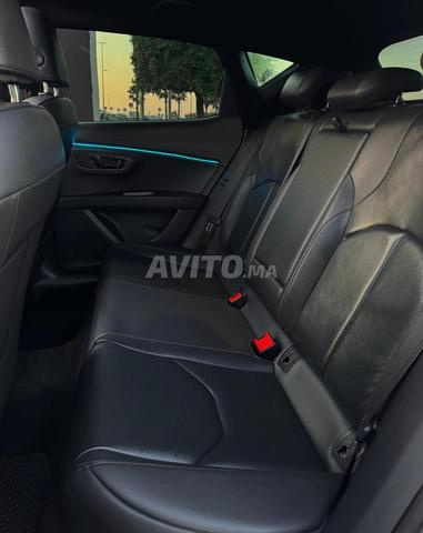 Seat Leon FR tout options
