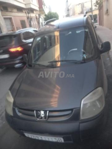 Peugeot Partner Diesel Manuelle 2004 à Tanger