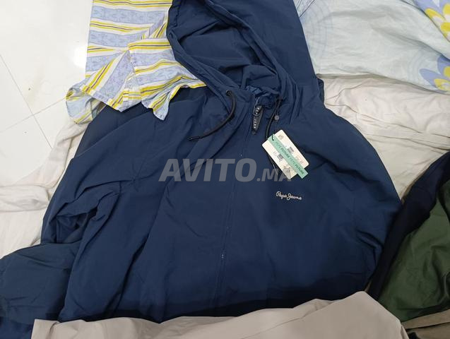 تصفية - 50 سترة سبرينغفيلد أصلية 🇫🇷 - 2