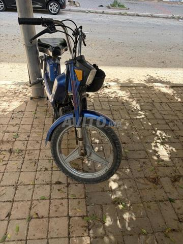 بيجو فوج 50 سي سي فينتيج بحالة جيدة ومتحركة - 2