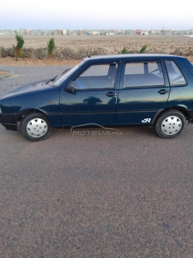 فيات اونو موديل 96 إصانص مزالة نقية 