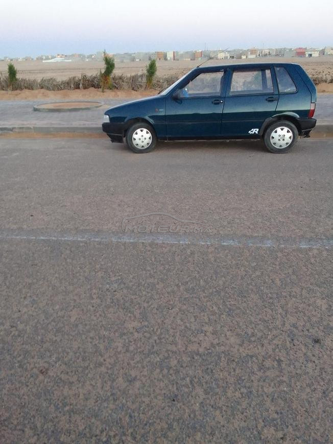 فيات اونو موديل 96 إصانص مزالة نقية 
