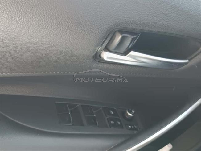 Toyota Corolla Hybride Automatique 2021