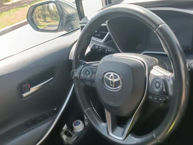 Toyota Corolla Hybride Automatique 2021