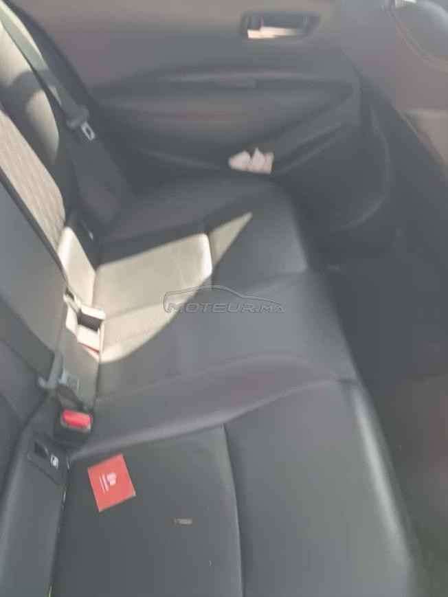 Toyota Corolla Hybride Automatique 2021