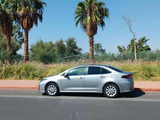 Toyota Corolla Hybride Automatique 2021