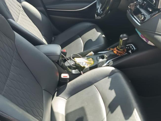 Toyota Corolla Hybride Automatique 2021
