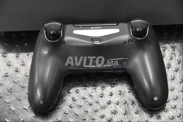 PS4 Flash 11.00 avec manette plein jeux - 2