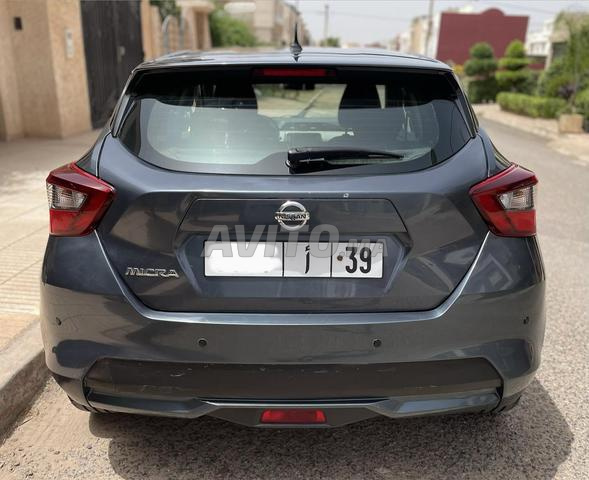 Nissan Micra 2018 - 2