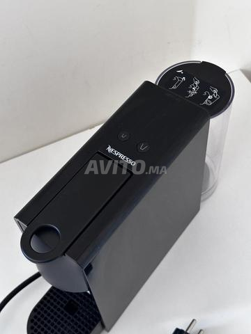 آلة قهوة نسبريسو أسود مطفي - 2