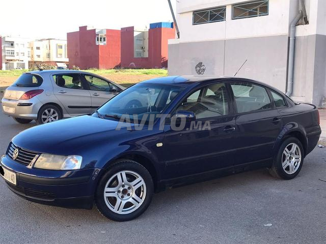 Passat B5 modèle 2000 essence 10CV