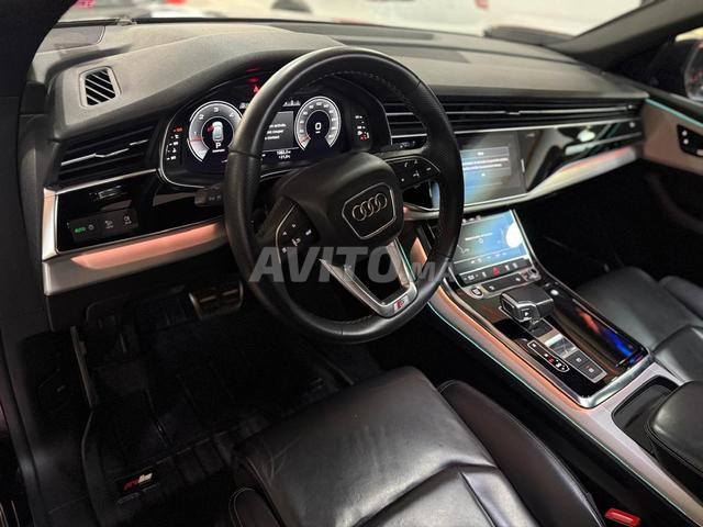 AUDI Q8 S-LINE - 2