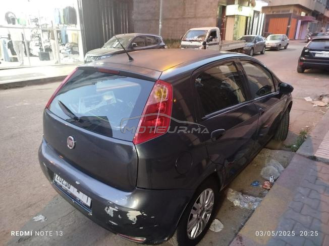 fiat grande punto