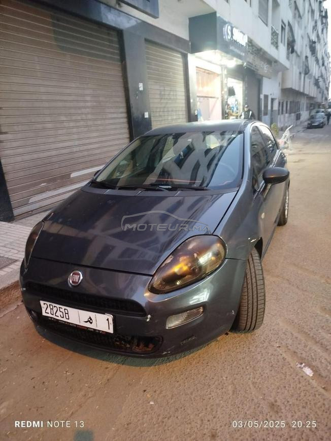 fiat grande punto